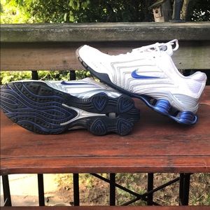 Mens Nike Shox